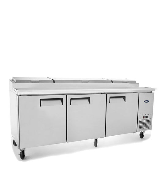 Atosa MPF8203 - Pizza Prep Fridge