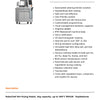 Robochef MSS2K - Cooking Robot