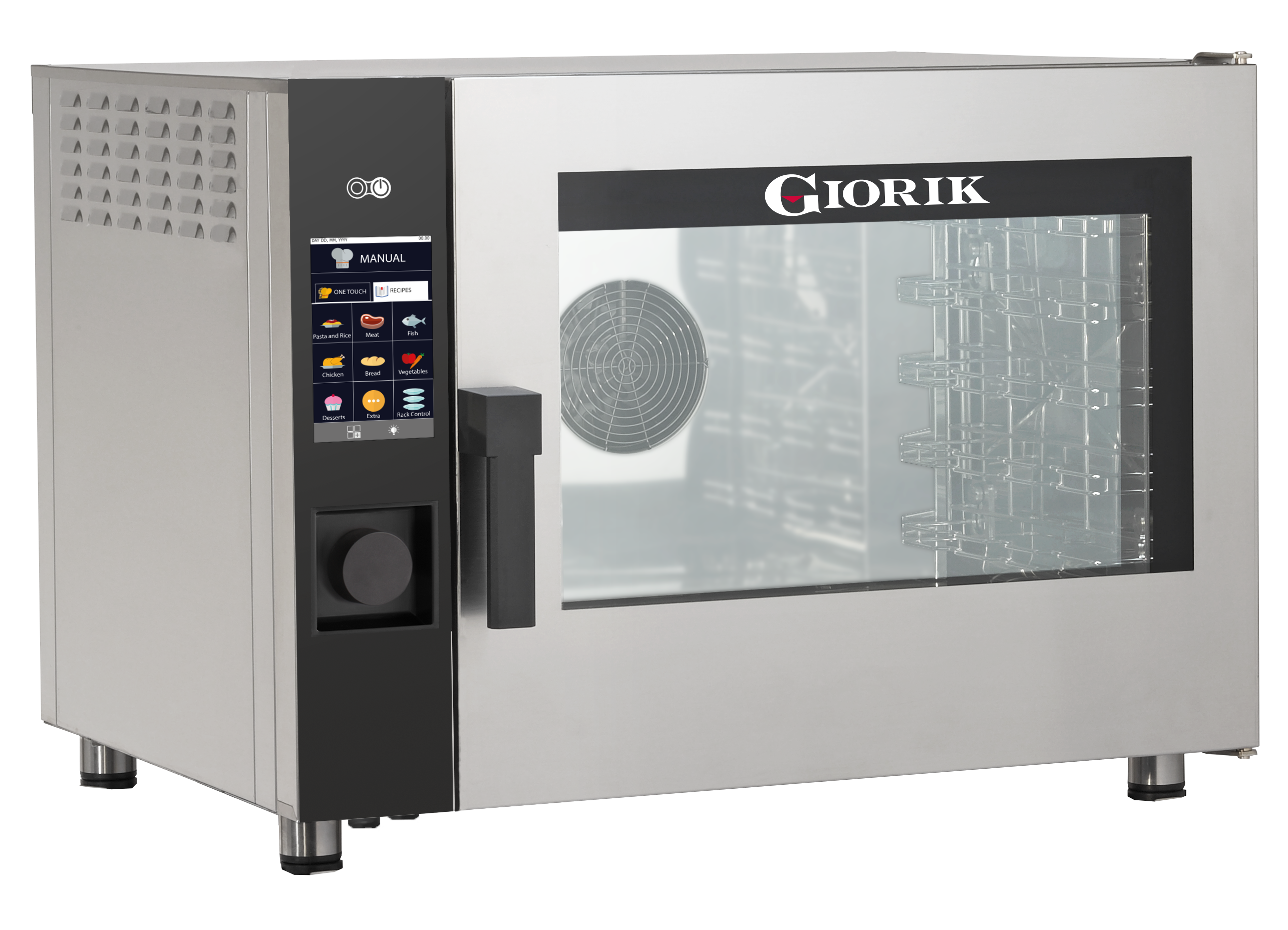 Giorik Movair MTE5WRT.SF - Combi Oven
