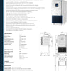 Normann NAT.10 - Free Standing Blast Chiller