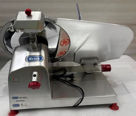 Brice OG35E Meat Slicer