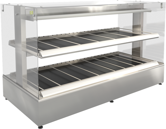 Cossiga OTSHC15 - Heated Display