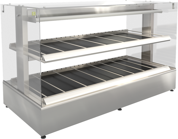 Cossiga OTSHC15 - Heated Display