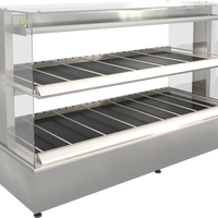 Cossiga OTSHC18 - Heated Display