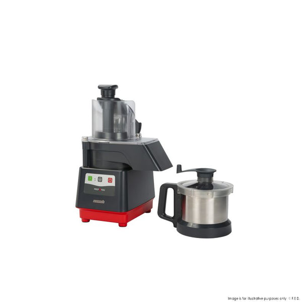 Dito Sama P4U-PS201S - Combi Cutter/Slicer