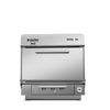Pujadas P85090B 90 Black - Charcoal Oven