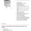Gasmax PC150-9LPG - Pasta & Noodle Cooker