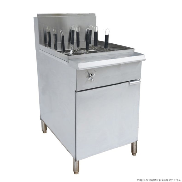 Gasmax PC150-9 - Pasta & Noodle Cooker