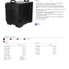 Carlisle Cateraide PC300N03 - Food Pan Carrier
