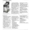 Henny Penny PFE 500 - Pressure Fryer