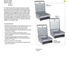Hatco PG14F-1 - Panini Grill