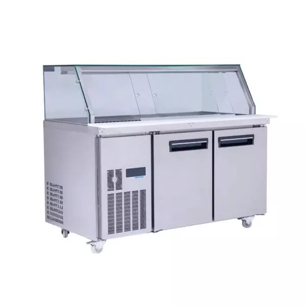 Thermaster PG150FA-XG - Cold Salad & Noodle Bar