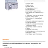 Thermaster PG150FA-XG - Cold Salad & Noodle Bar