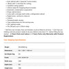 Thermaster PG150FA-XG - Cold Salad & Noodle Bar