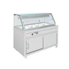 Thermaster PG150FE-XG - Wet & Dry Bain Marie Display