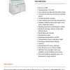 Thermaster PG150FE-XG - Wet & Dry Bain Marie Display