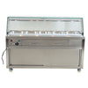 Thermaster PG180FE-YG - Heated Bain Marie Display