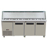Thermaster PG210FA-YG - Cold Salad & Noodle Bar