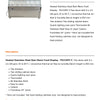 Thermaster PG210FE-YG - Heated Bain Marie Display