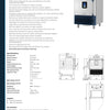 Normann PLUS.5.SF - Free Standing Blast Chiller