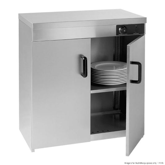 Elementry PW-DE - Plate Warmer Cabinet