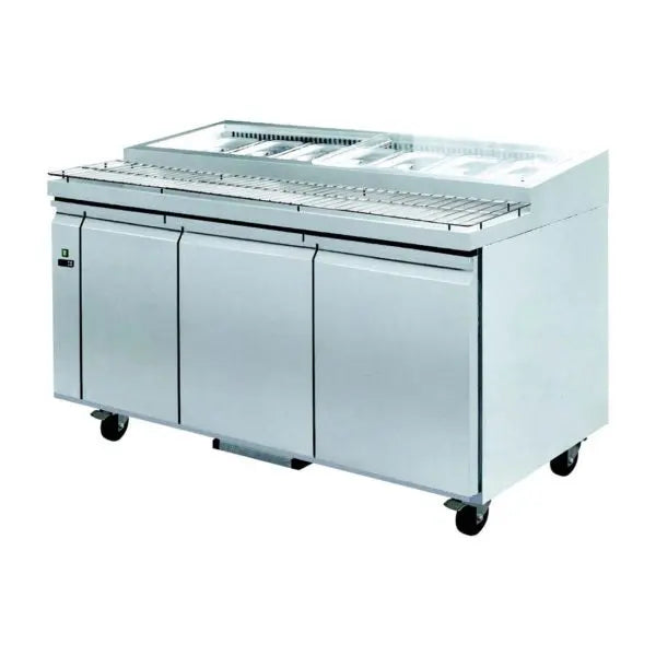 Thermaster PWB150 - Pizza Prep Bench