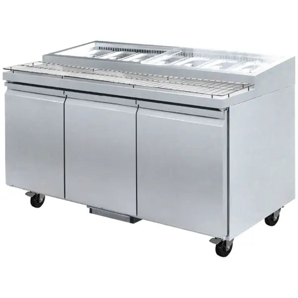 Thermaster PWB180 - Pizza Prep Bench