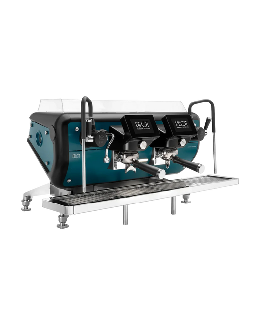 Barista Attitude Pilot EVD3 - 3 Group Coffee Machine