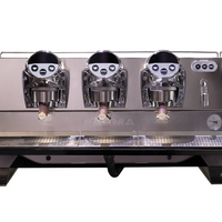 Faema President GTi A - 3 Group Coffee Machine