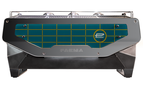 Faema President GTi A - 3 Group Coffee Machine
