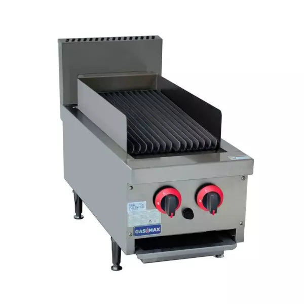 Gasmax QR-14ELPG - Char Grill