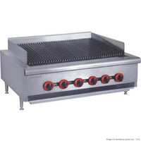 Gasmax QR-36E - Char Grill