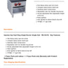 Gasmax RB-1ELPG - Freestanding Stock Pot Boiler