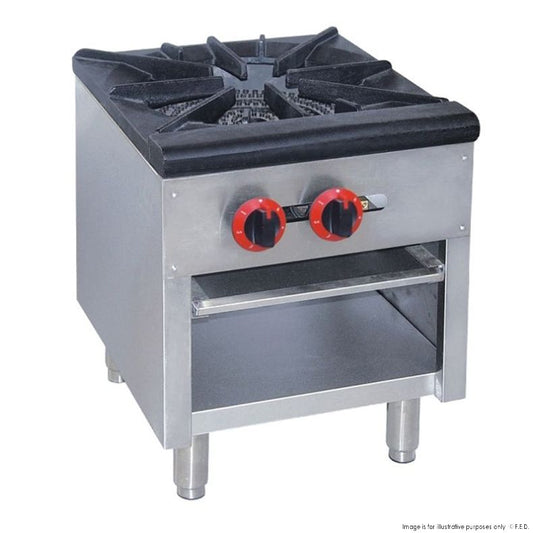 Gasmax RB-1E - Cook Top