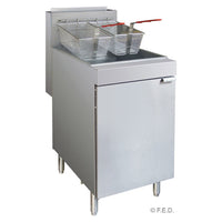 Frymax RC300EULPG - Fryer