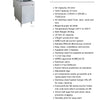Frymax RC300EULPG - Fryer
