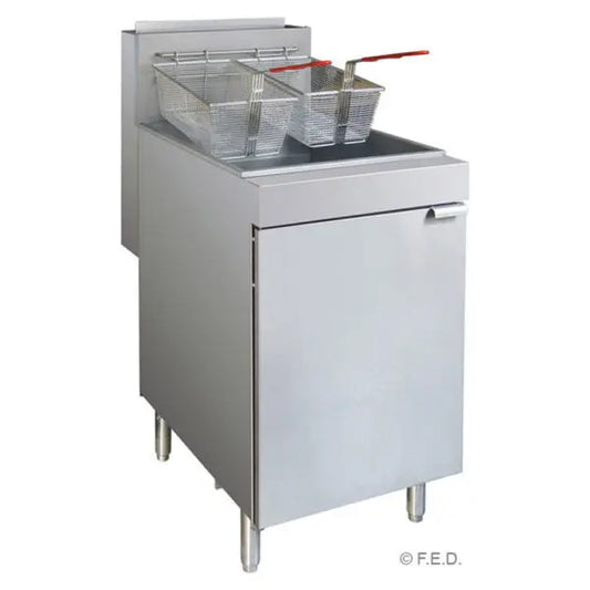 Frymax RC400ELPG - Fryer