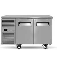 SKOPE ReFlex RF7.UBF.2.SD - Underbench Freezer