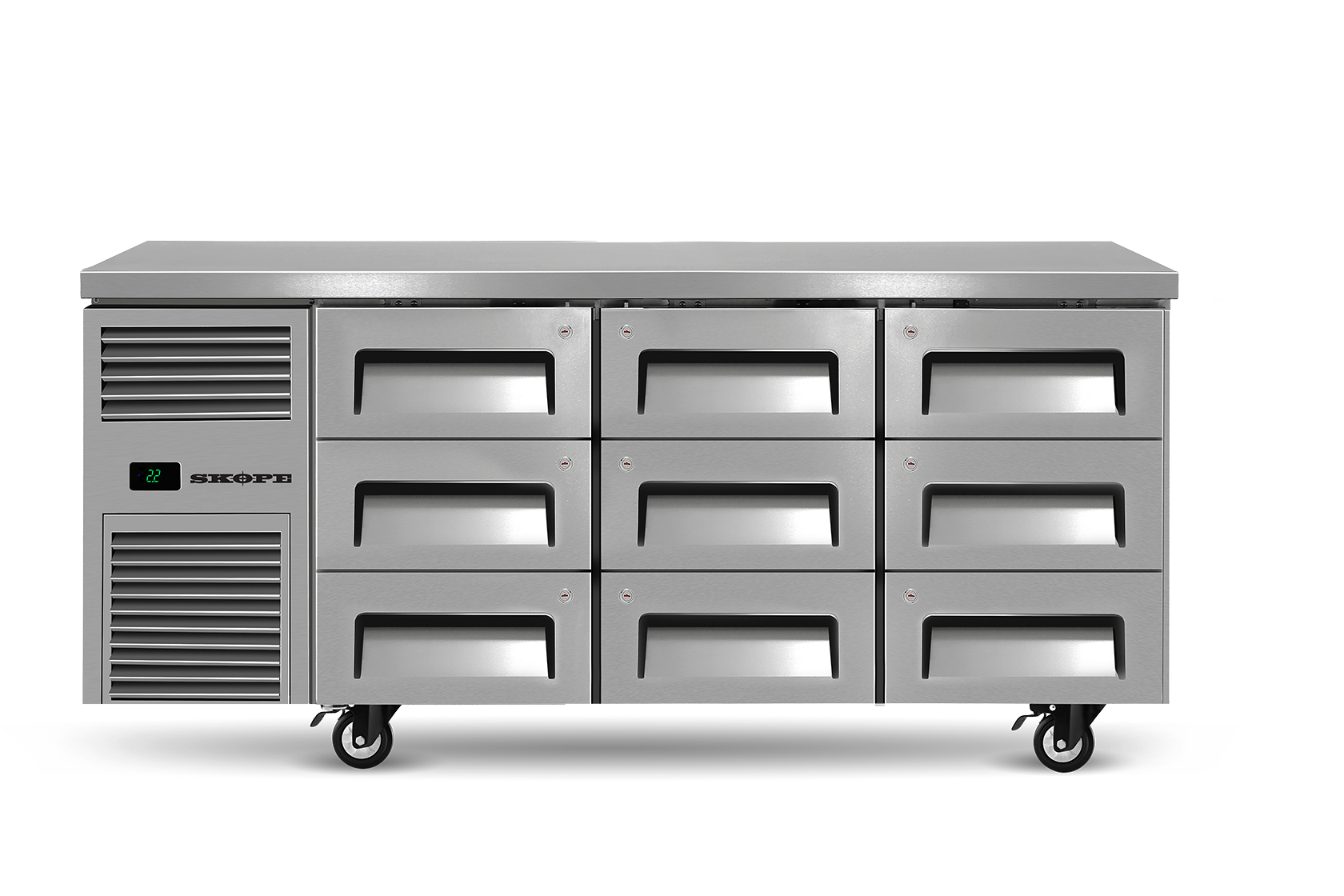 SKOPE ReFlex RF7.UBR.3.D9 - Refrigerated Drawer
