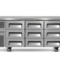 SKOPE ReFlex RF7.UBR.3.D9 - Refrigerated Drawer