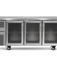 SKOPE ReFlex RF7.UBR.3.GD - Underbench Fridge