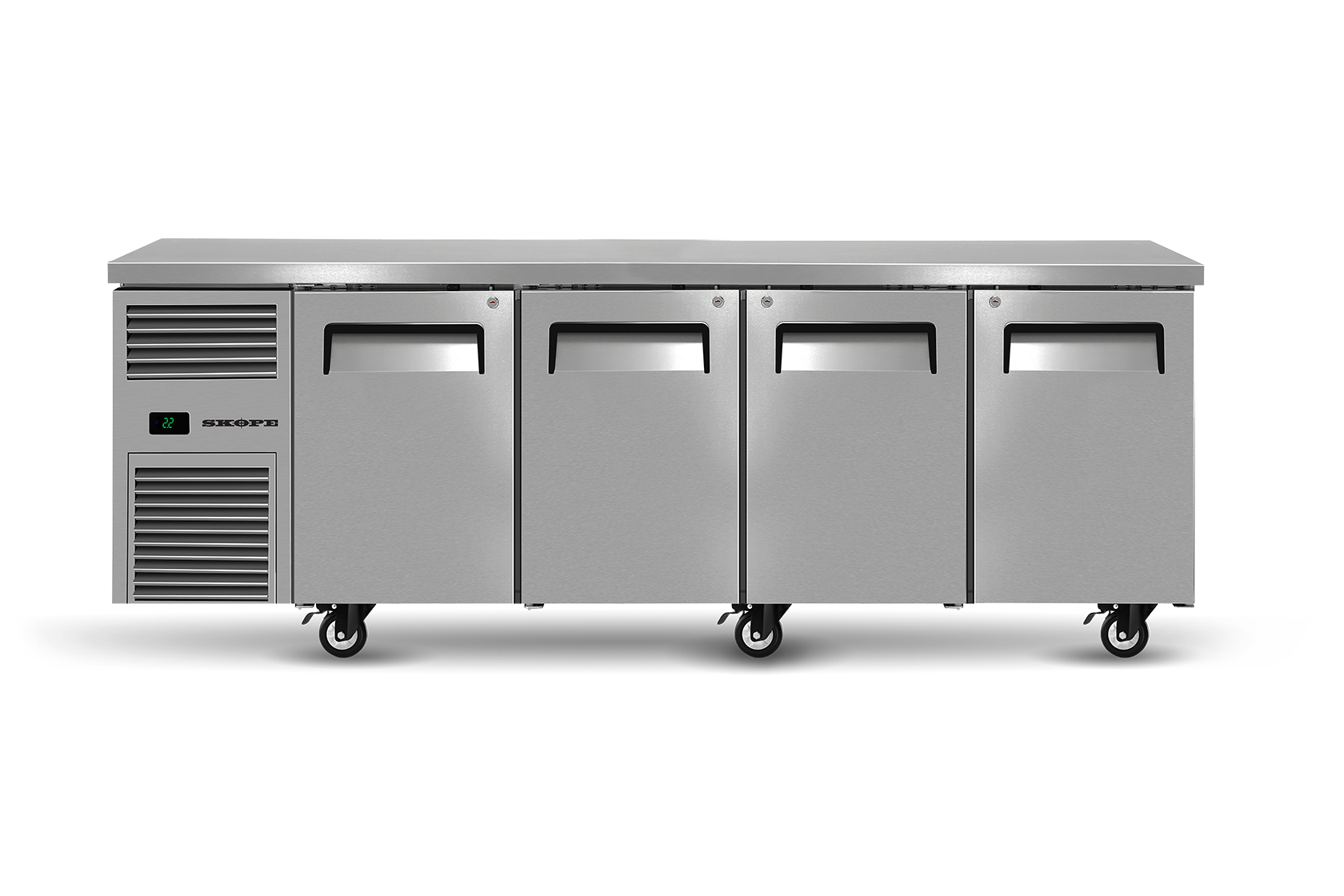 SKOPE ReFlex RF7.UBR.4.SD - Underbench Fridge