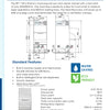 Rhima RP1 HR - Pot and Utensil Washer with Heat Recovery Unit