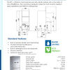 Rhima RP1 - Pot and Utensil Washer