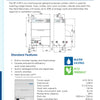 Rhima RP4 HR - Pot and Utensil Washer with Heat Recovery Unit