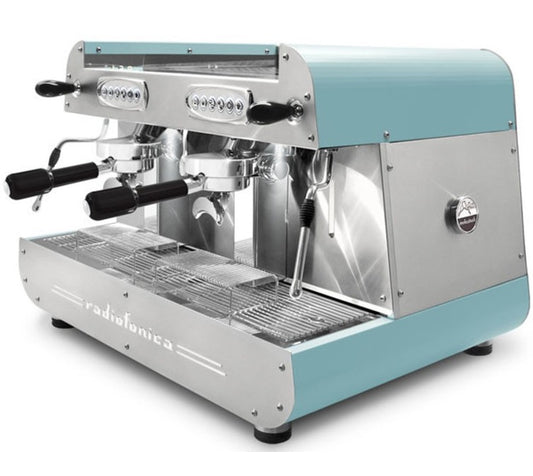 Orchestrale RadioFonica - 2 Group Coffee Machine