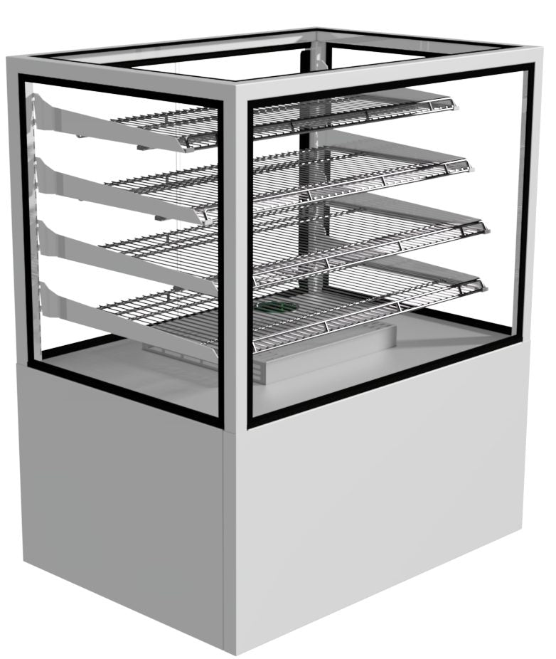 Festive Regent RH6 - Heated Display Cabinet