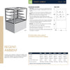 Festive Regent RA24 - Ambient Display Cabinet