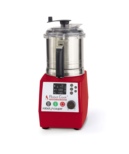 Robot Coupe Robot Cook - Heating Cutter/Blender