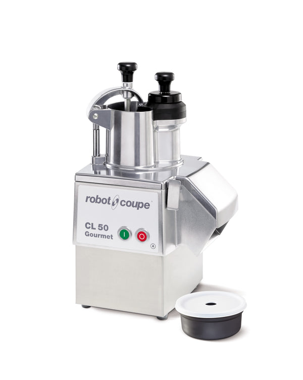 Robot Coupe CL50 Gourmet - Veg Prep Machine